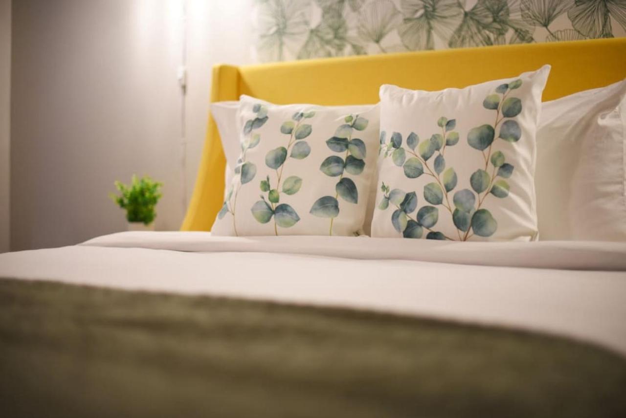 Hostwise Stays - The Washington At Chatham - Free Parking, Private Gym, Skyline Views! Pittsburgh Ngoại thất bức ảnh