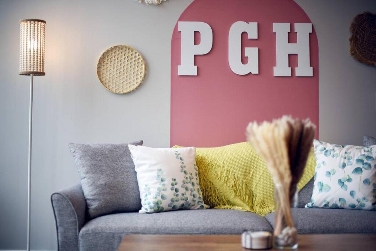 Hostwise Stays - The Washington At Chatham - Free Parking, Private Gym, Skyline Views! Pittsburgh Ngoại thất bức ảnh